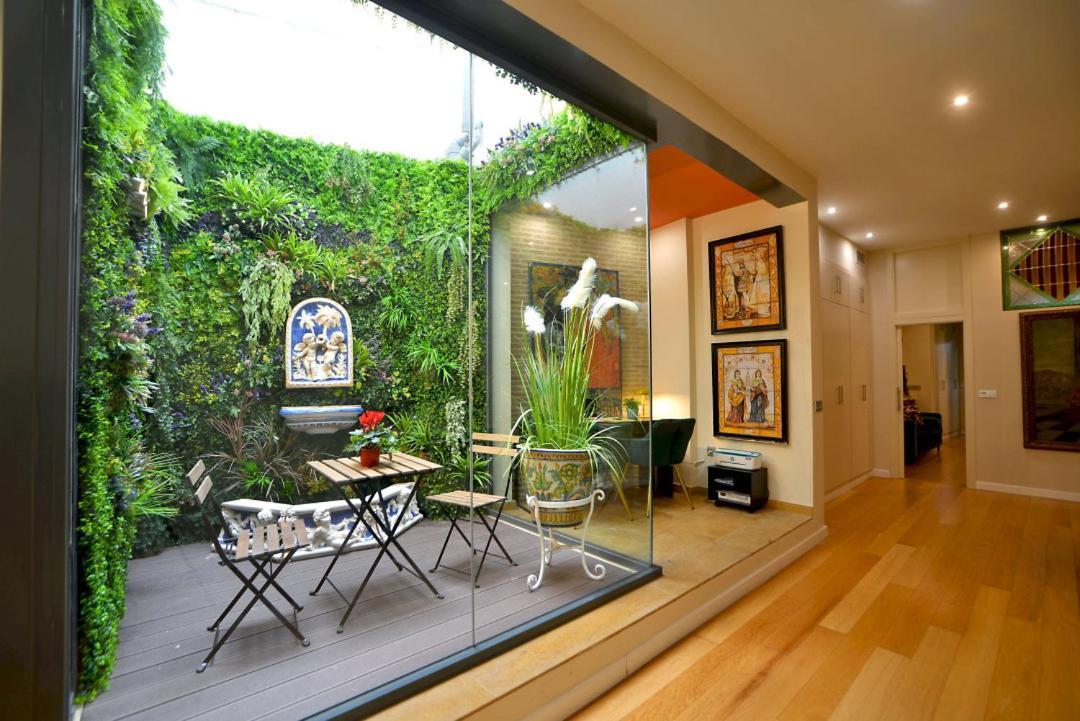 Classic And Luxury- 2Bd 2Bth- Sierpes Sevilla Kültér fotó