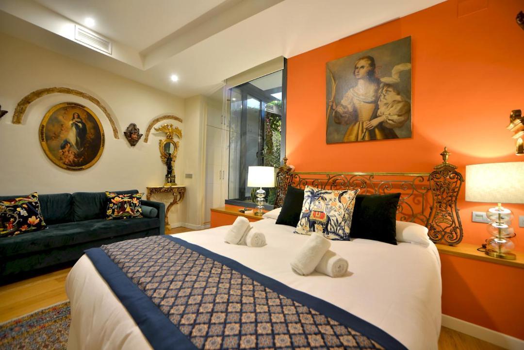 Classic And Luxury- 2Bd 2Bth- Sierpes Sevilla Kültér fotó
