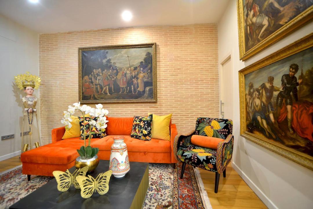 Classic And Luxury- 2Bd 2Bth- Sierpes Sevilla Kültér fotó