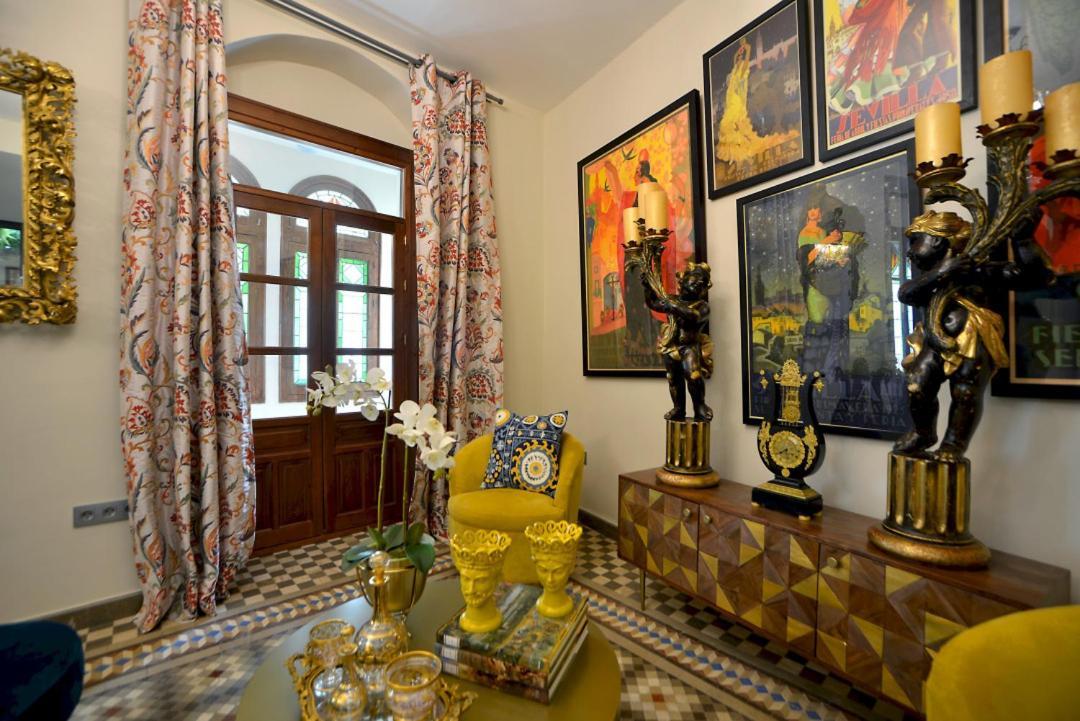 Classic And Luxury- 2Bd 2Bth- Sierpes Sevilla Kültér fotó