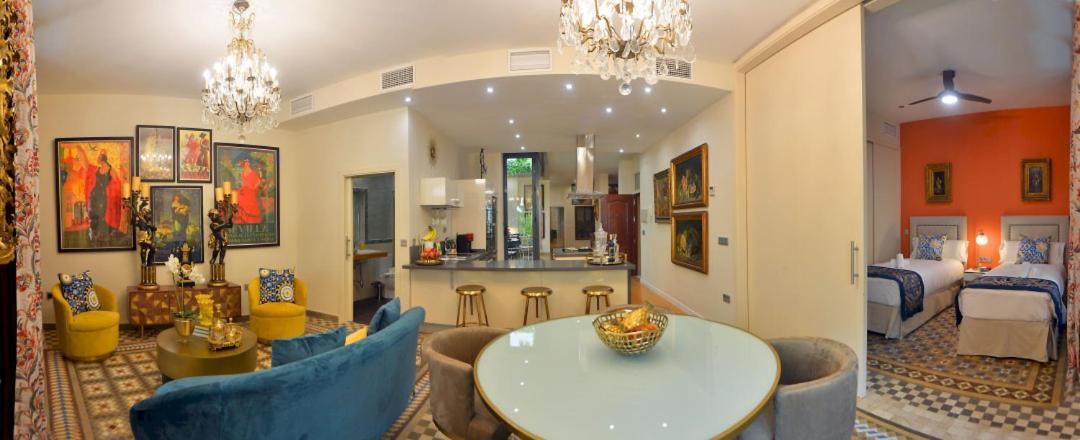Classic And Luxury- 2Bd 2Bth- Sierpes Sevilla Kültér fotó