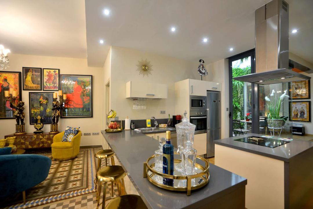 Classic And Luxury- 2Bd 2Bth- Sierpes Sevilla Kültér fotó