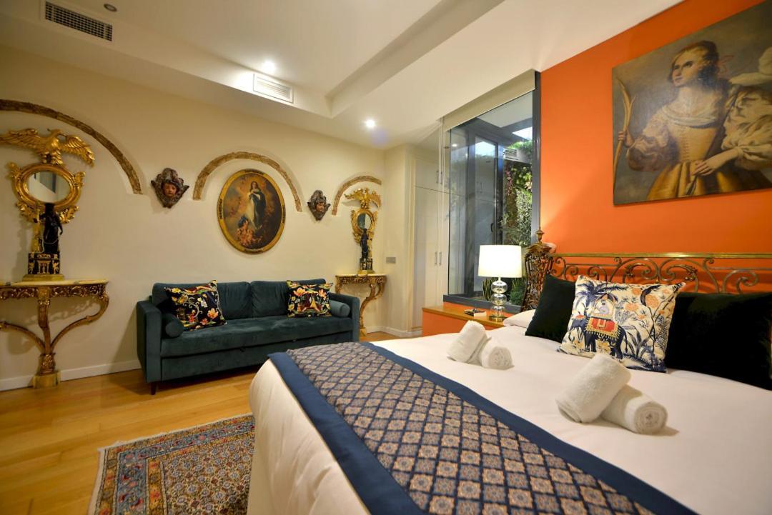 Classic And Luxury- 2Bd 2Bth- Sierpes Sevilla Kültér fotó