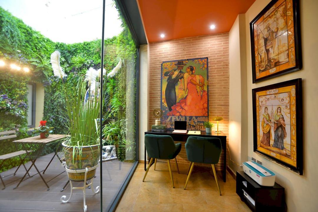 Classic And Luxury- 2Bd 2Bth- Sierpes Sevilla Kültér fotó