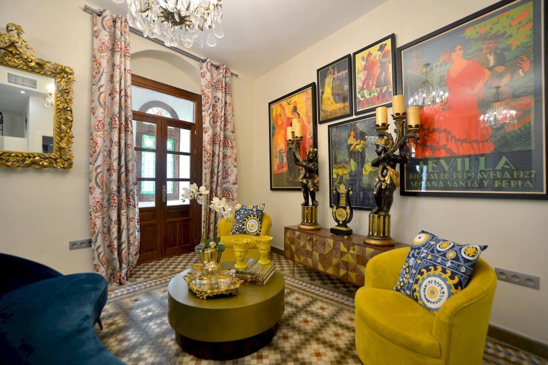 Classic And Luxury- 2Bd 2Bth- Sierpes Sevilla Kültér fotó