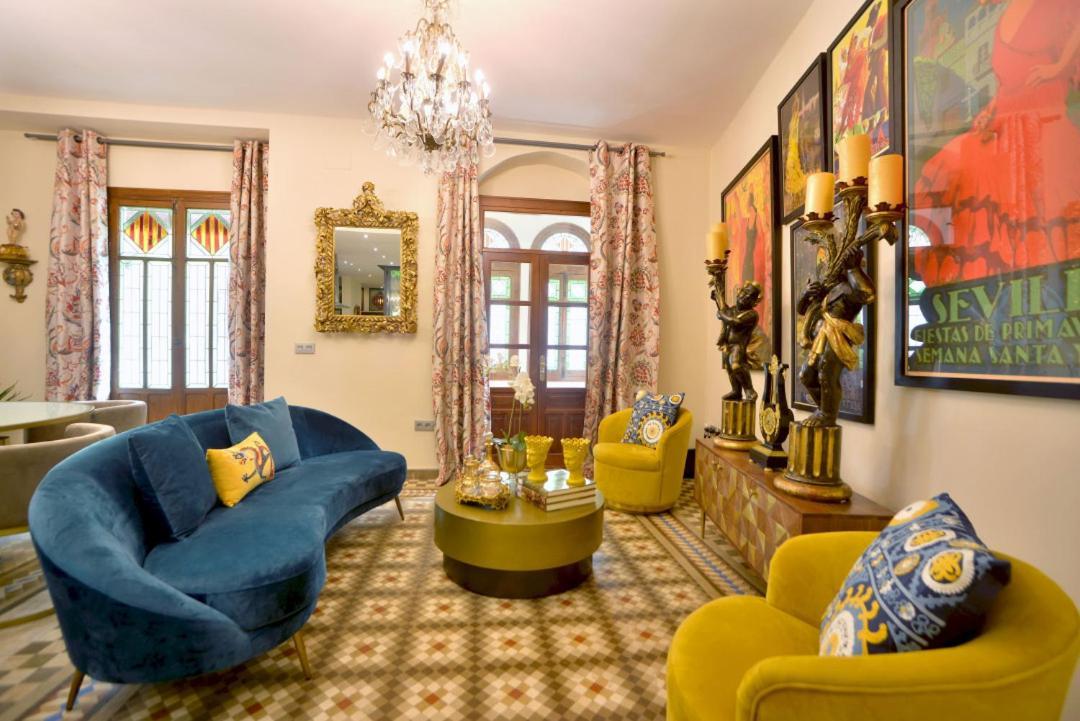 Classic And Luxury- 2Bd 2Bth- Sierpes Sevilla Kültér fotó